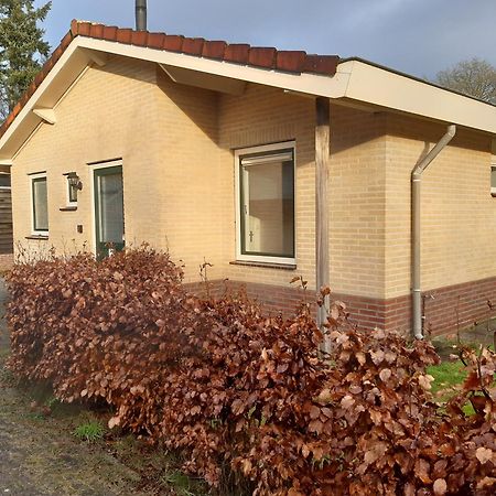 Huinerhofje 2 - Vrijstaand Met Grote Omheinde Tuin, Rust, Privacy En Nabij Bossen Villa Putten Ngoại thất bức ảnh