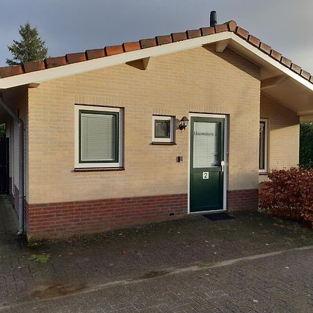 Huinerhofje 2 - Vrijstaand Met Grote Omheinde Tuin, Rust, Privacy En Nabij Bossen Villa Putten Ngoại thất bức ảnh