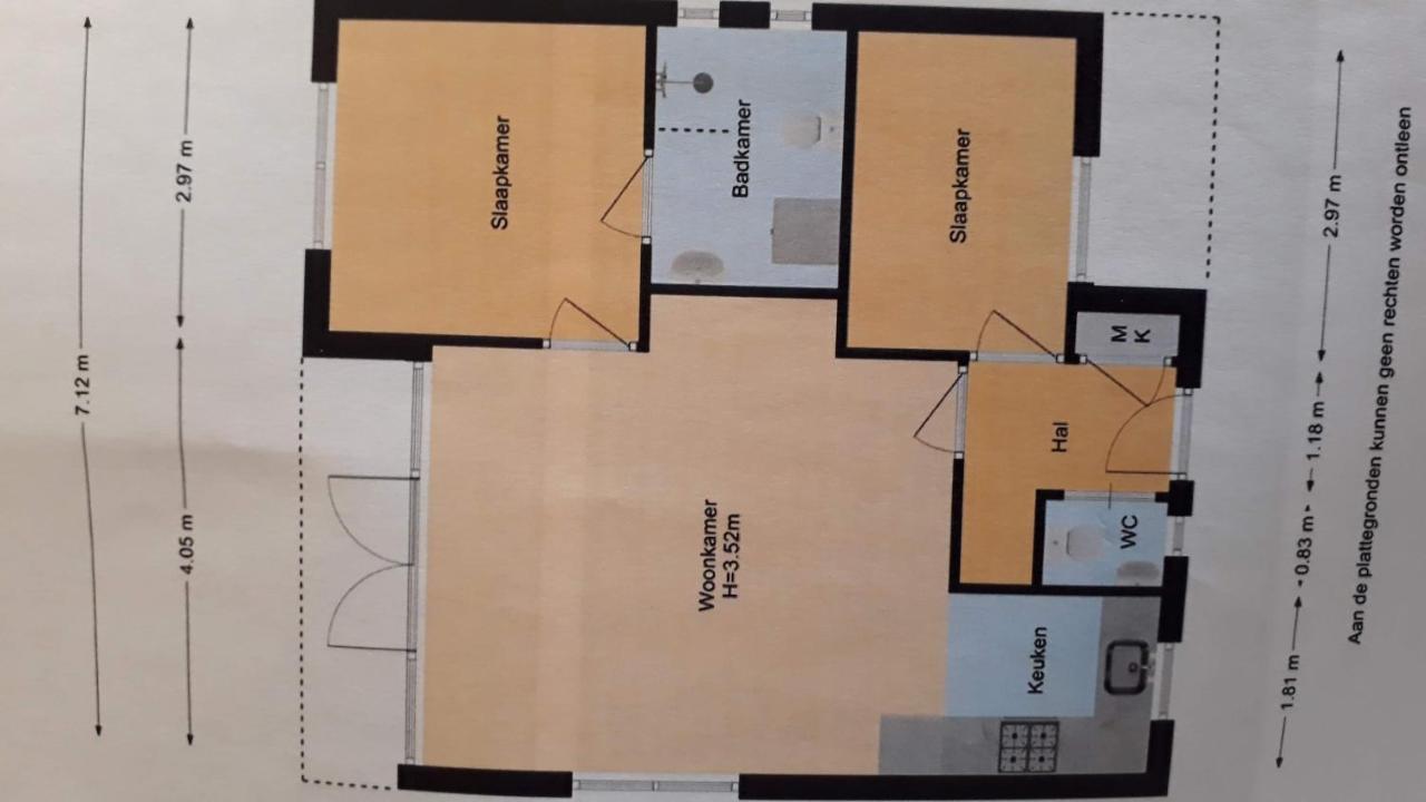 Huinerhofje 2 - Vrijstaand Met Grote Omheinde Tuin, Rust, Privacy En Nabij Bossen Villa Putten Ngoại thất bức ảnh