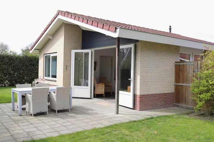 Huinerhofje 2 - Vrijstaand Met Grote Omheinde Tuin, Rust, Privacy En Nabij Bossen Villa Putten Ngoại thất bức ảnh