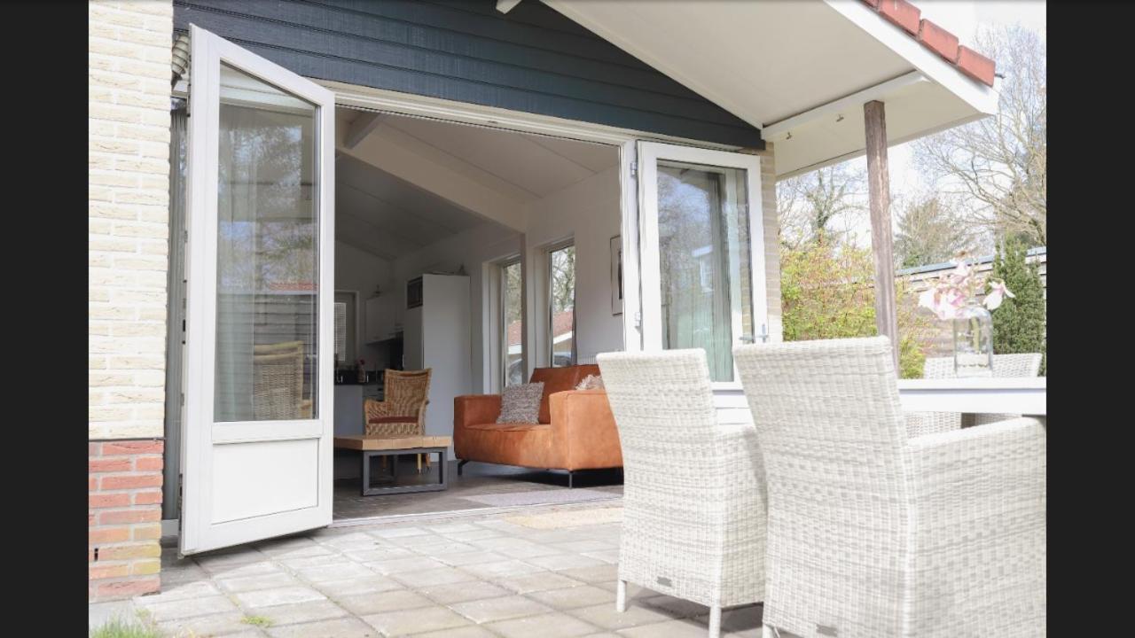 Huinerhofje 2 - Vrijstaand Met Grote Omheinde Tuin, Rust, Privacy En Nabij Bossen Villa Putten Ngoại thất bức ảnh