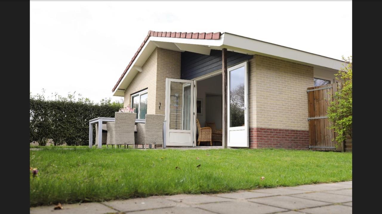Huinerhofje 2 - Vrijstaand Met Grote Omheinde Tuin, Rust, Privacy En Nabij Bossen Villa Putten Ngoại thất bức ảnh