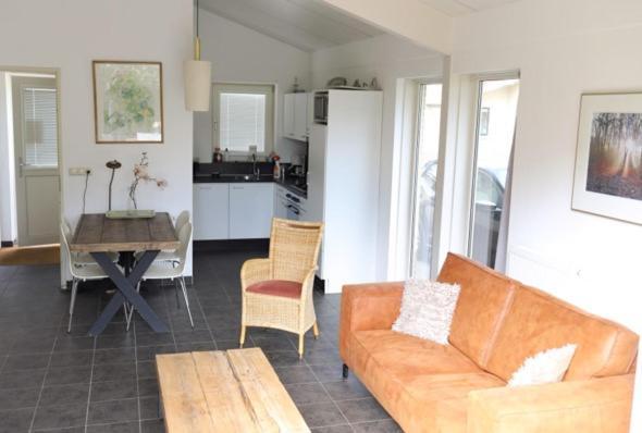 Huinerhofje 2 - Vrijstaand Met Grote Omheinde Tuin, Rust, Privacy En Nabij Bossen Villa Putten Ngoại thất bức ảnh