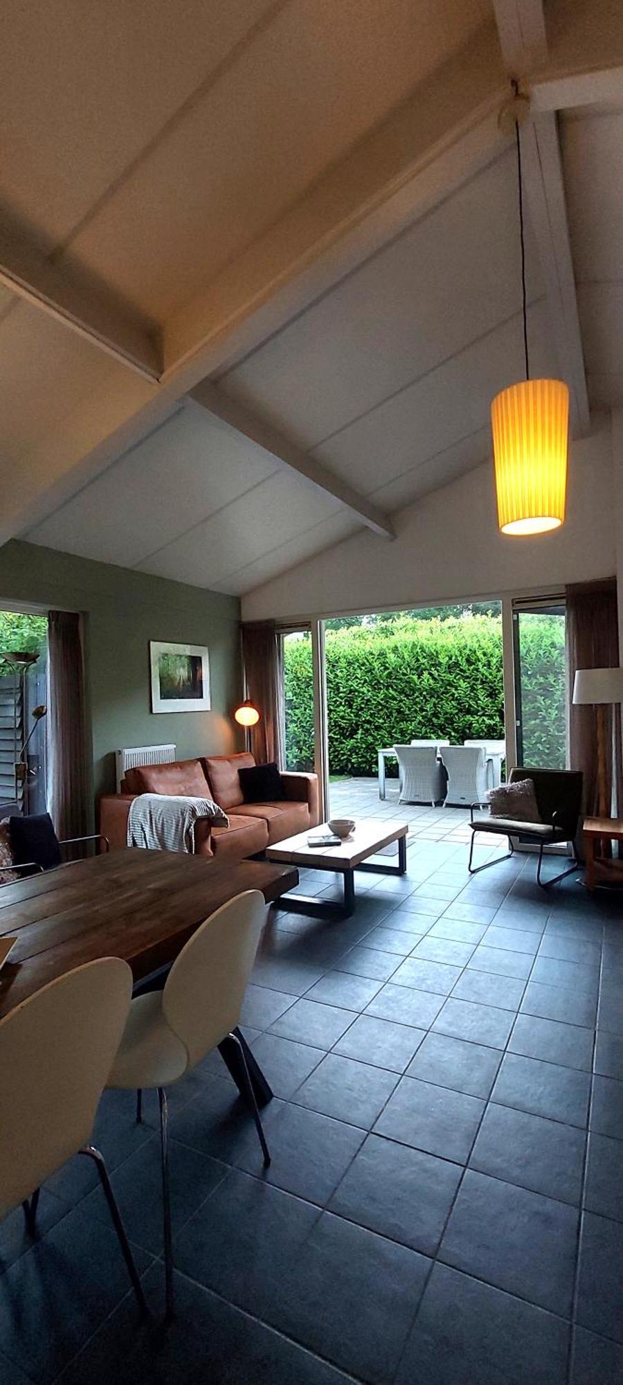Huinerhofje 2 - Vrijstaand Met Grote Omheinde Tuin, Rust, Privacy En Nabij Bossen Villa Putten Ngoại thất bức ảnh