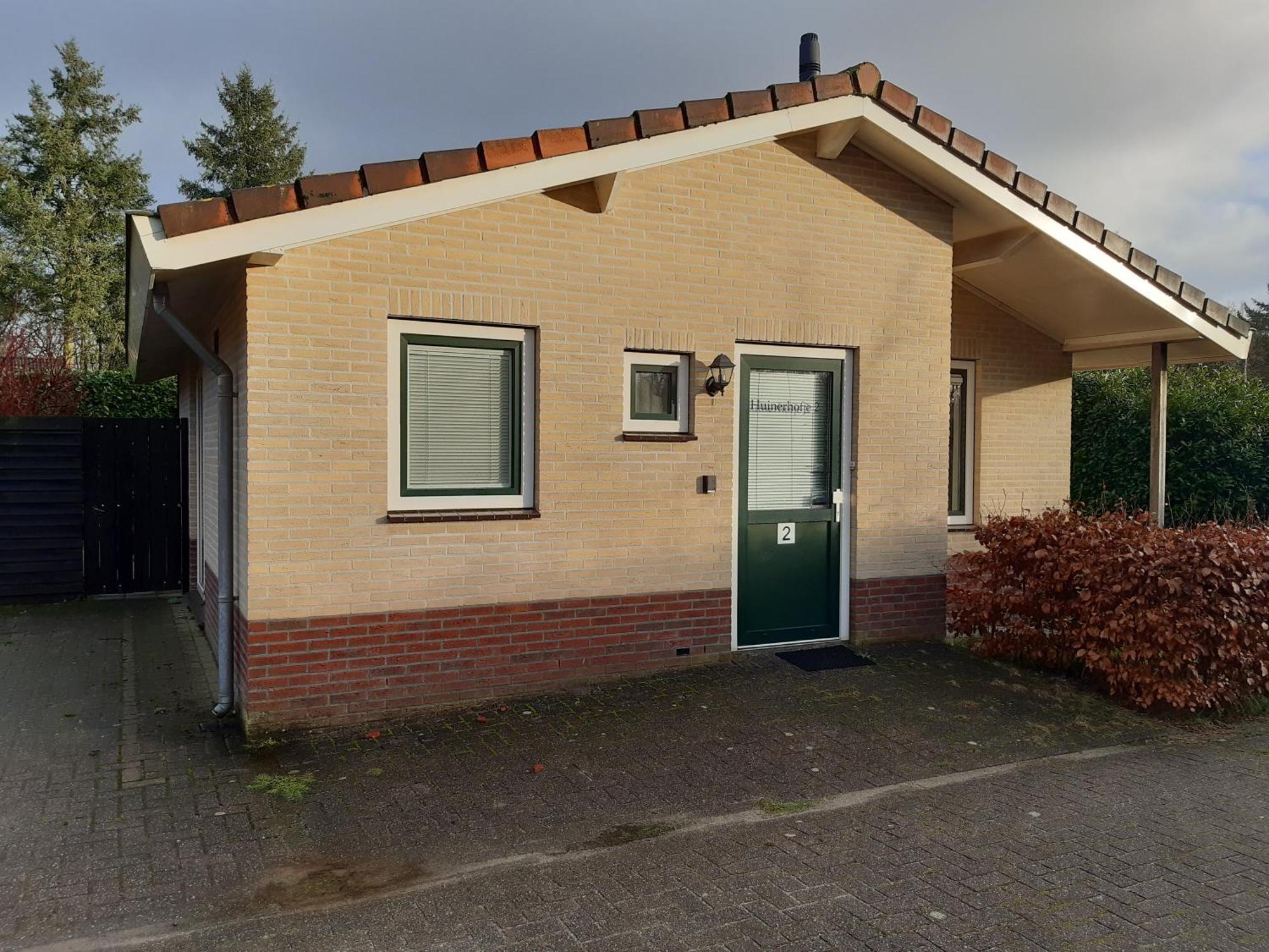 Huinerhofje 2 - Vrijstaand Met Grote Omheinde Tuin, Rust, Privacy En Nabij Bossen Villa Putten Ngoại thất bức ảnh